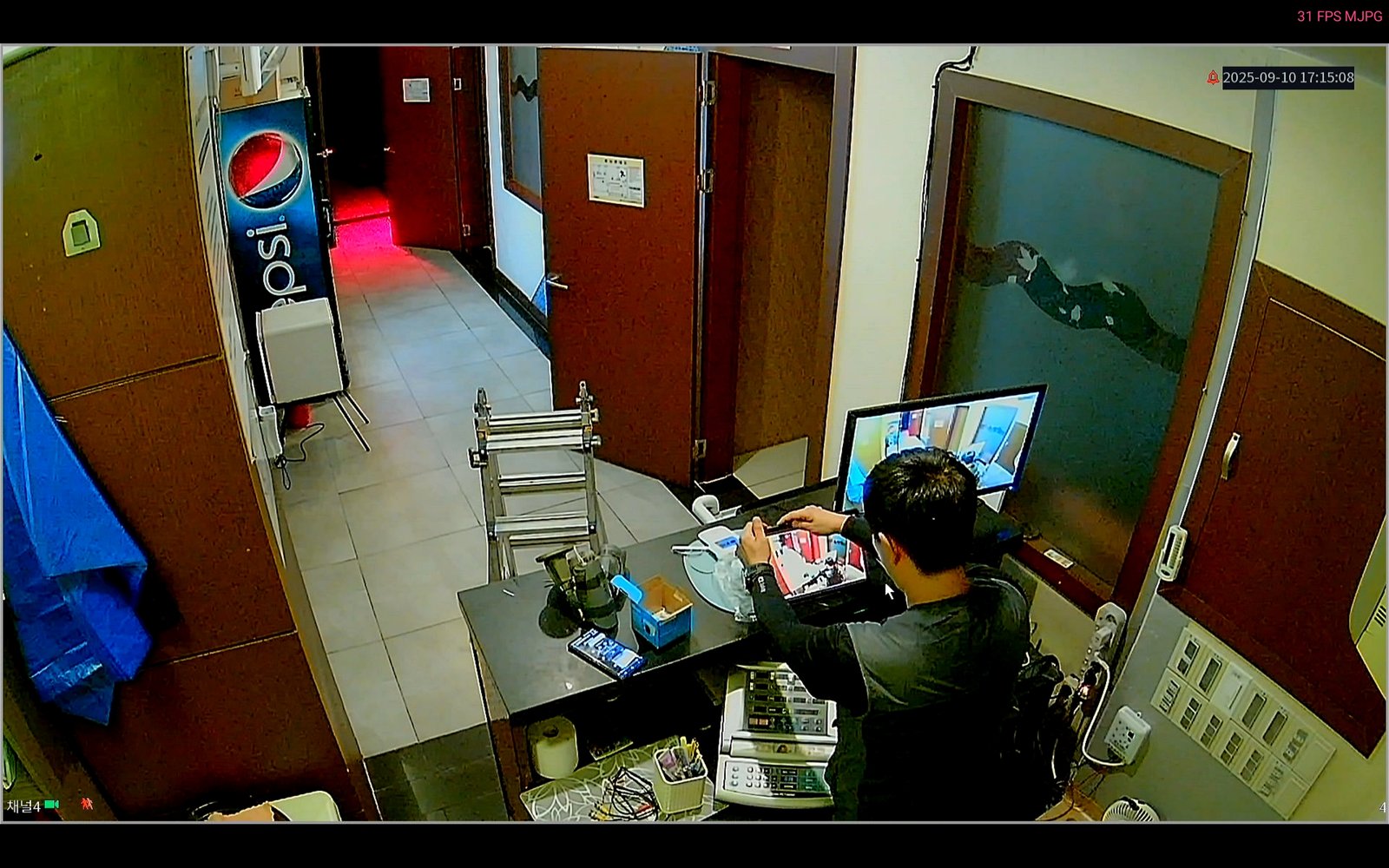 설치 후 실제 확인까지 가능한 구성 사례